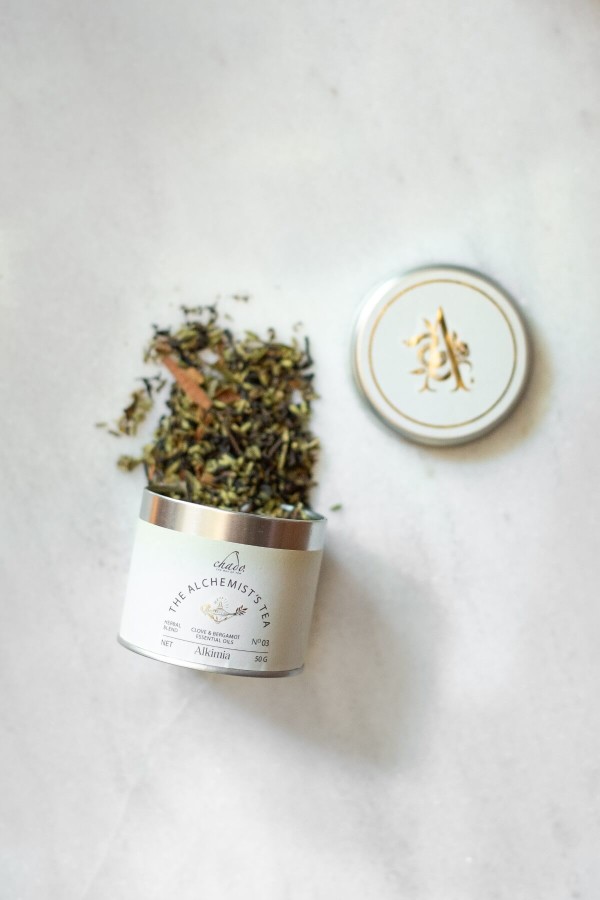 alchemy çay